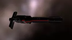 Red Lightsaber