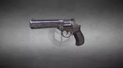 Revolver 3d model