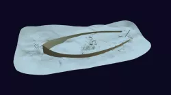 Ribadeo Ship Reconstruction