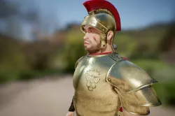 Roman Soldier (WIP)