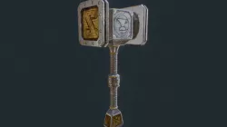 RPG/Fantasy Hammer
