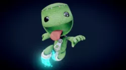 Sackboy (Little Big Planet)