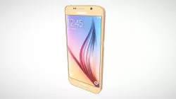 Samsung Galaxy S6 Edge Gold