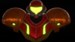 Samus Aran Bust