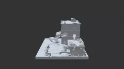 Scene Model