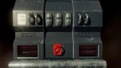 Sci-Fi wall