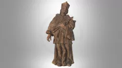 Sculpture “St. John of Nepomuk”