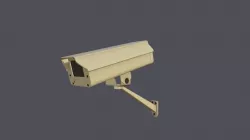 Security Camera - Roller coaster tycoon world
