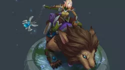 Sejuani Dawnchaser