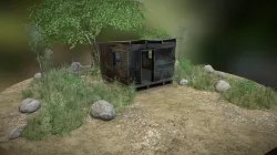 Shack Scene