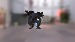 SHADOW BEAST ATTACKS!