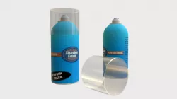 Shaving Foam Bottles