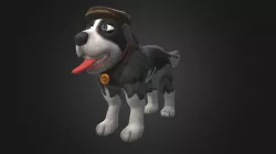Sheep dog