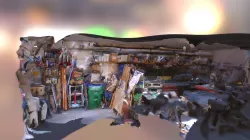 Shop Hybrid cap w/ Tango + mp4->VisualSFM