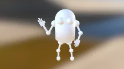 Simple Robot
