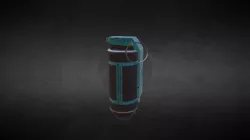 smoke grenade