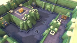 Snake Temple - Proto Series