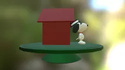 Snoopy the Dogfather
