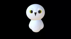 Snowy Owl