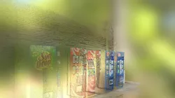 Soda Vending Machines