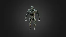 Soul Drifter Idle Anim-2016