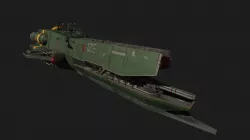 Space Battleship