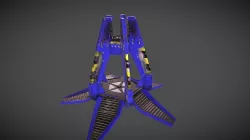 Space Marine Drop pod