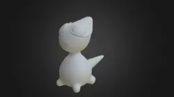 Space Pet WIP 2