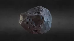 Space RTS Props : Asteroid