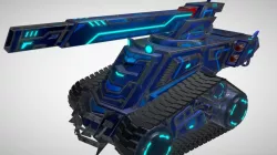 Speed Tank