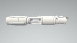 Star Wars Lightsaber 3d Models 【 Stlfinder