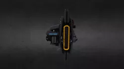 Starmade Ship: Serapis Corvette