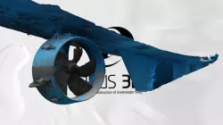 STARTBOARD VESSEL HULL - CIVIL ENGINEERING