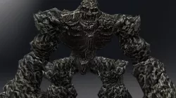 Stone Golem