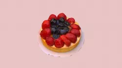 STRAWBERRY TART