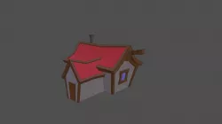 Stylized Blacksmith (House)