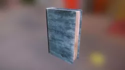 Stylized book model