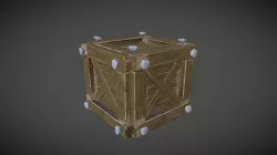 Stylized Crate