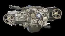 Subaru Outback Engine Long Block