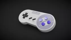 Super Nintendo Controller