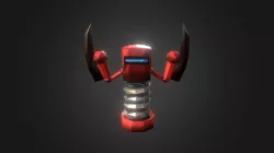 Sword Robot