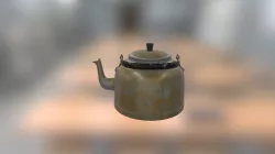 Tea pot