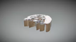 Temporary Structure