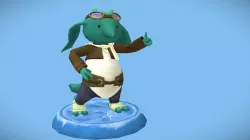 The Explorer