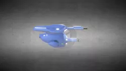 The Module Tank Project- Test Piece 1