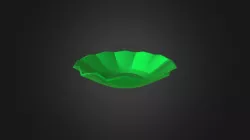 Transparent Bowl
