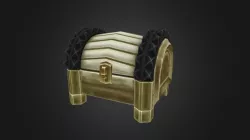 Treasure Chest - Ornate
