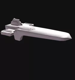 Voidknife WIP