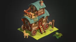 Wagon (caravan)