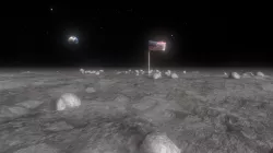 Walking On The Moon!
